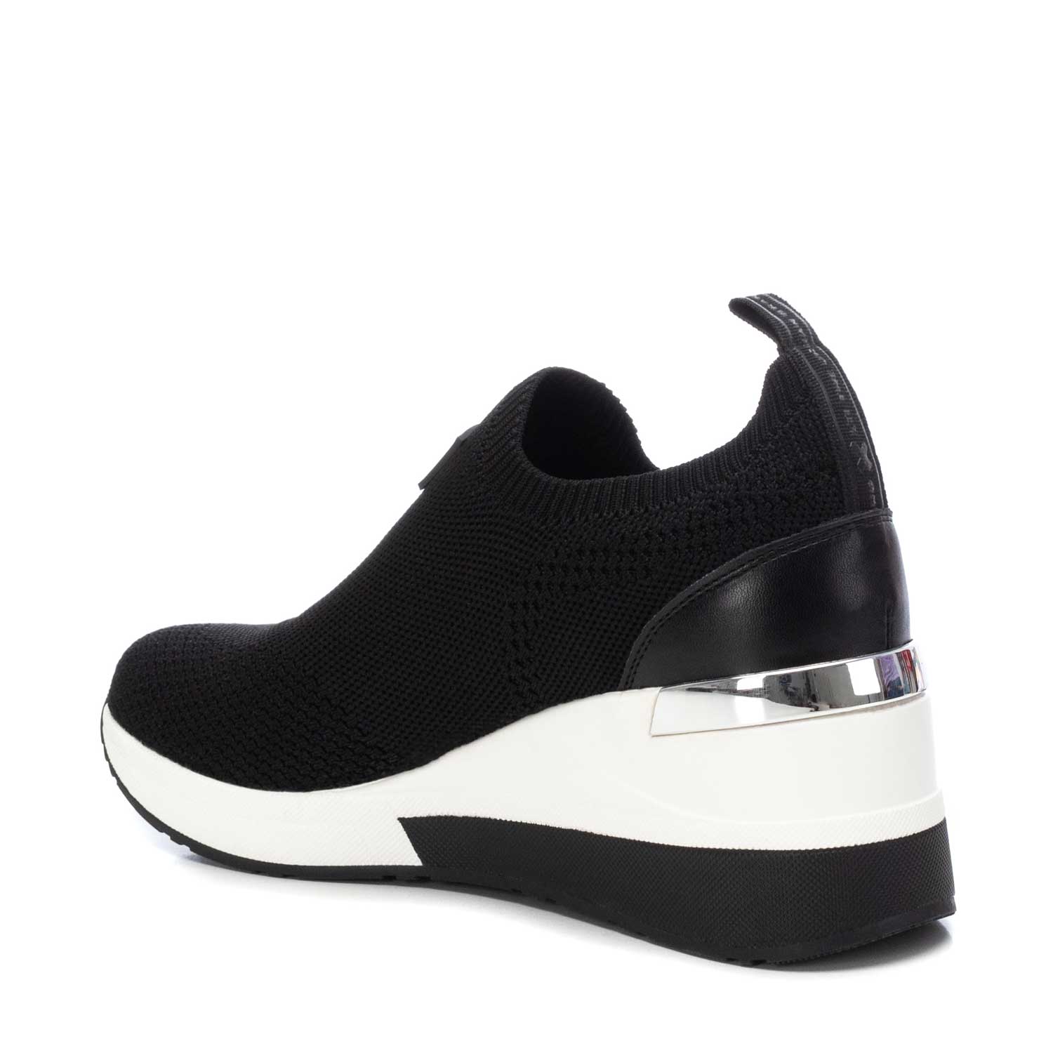 Tenis Ciana Negro Xti - Imagen 3