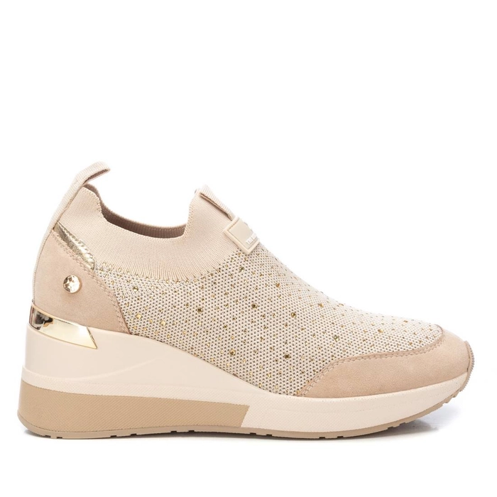 Tenis Lidija Beige Xti