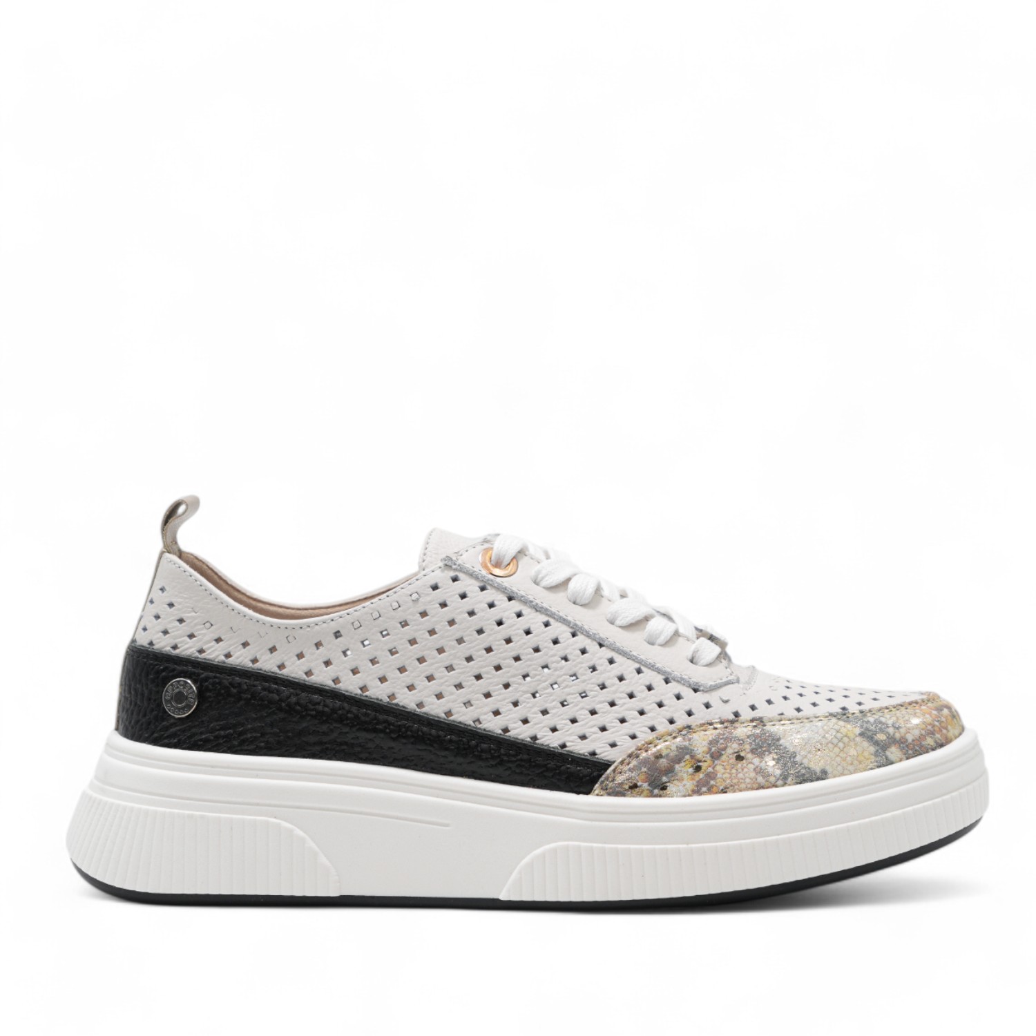 Tenis Etel Blanco Opposite