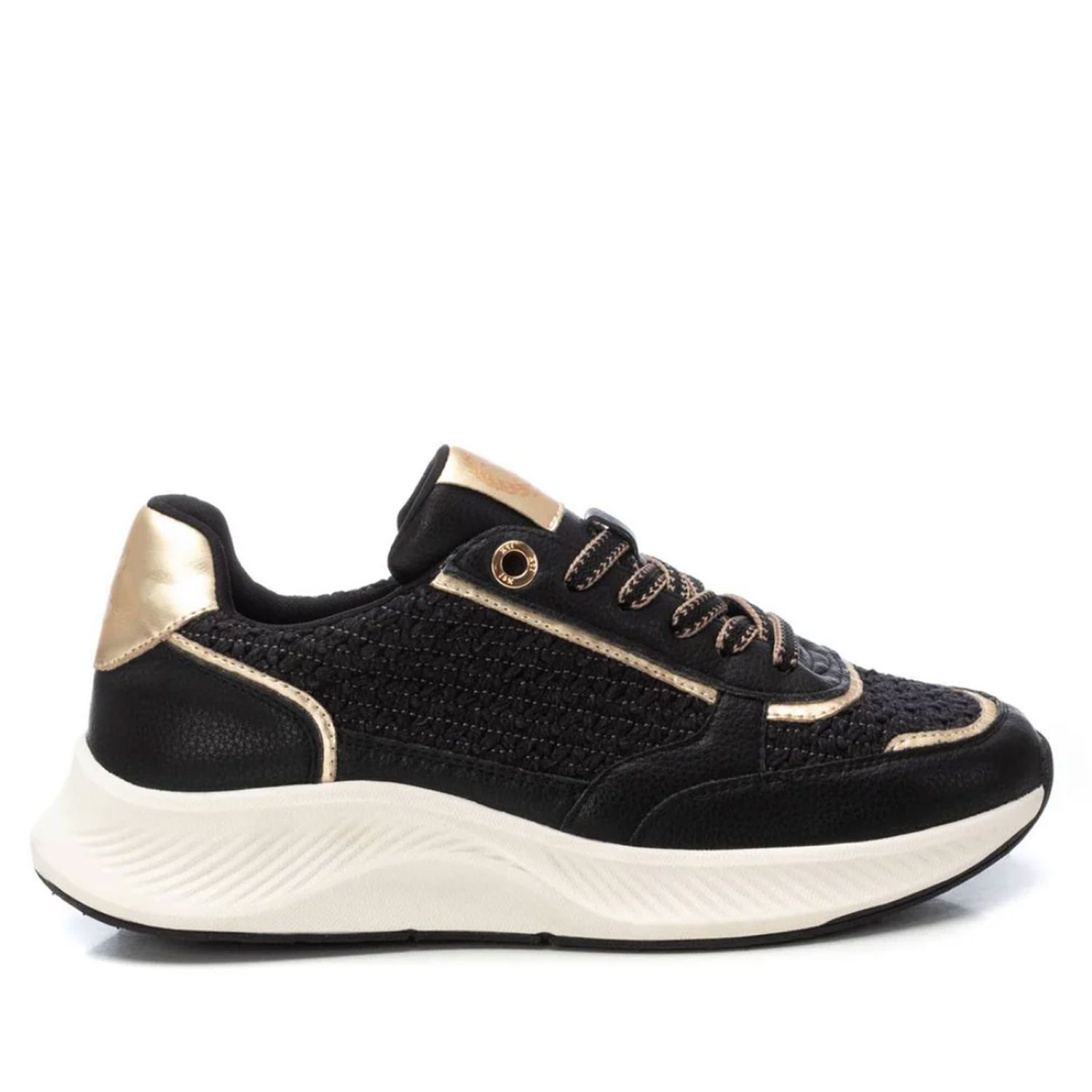 Tenis Meg Negro Xti