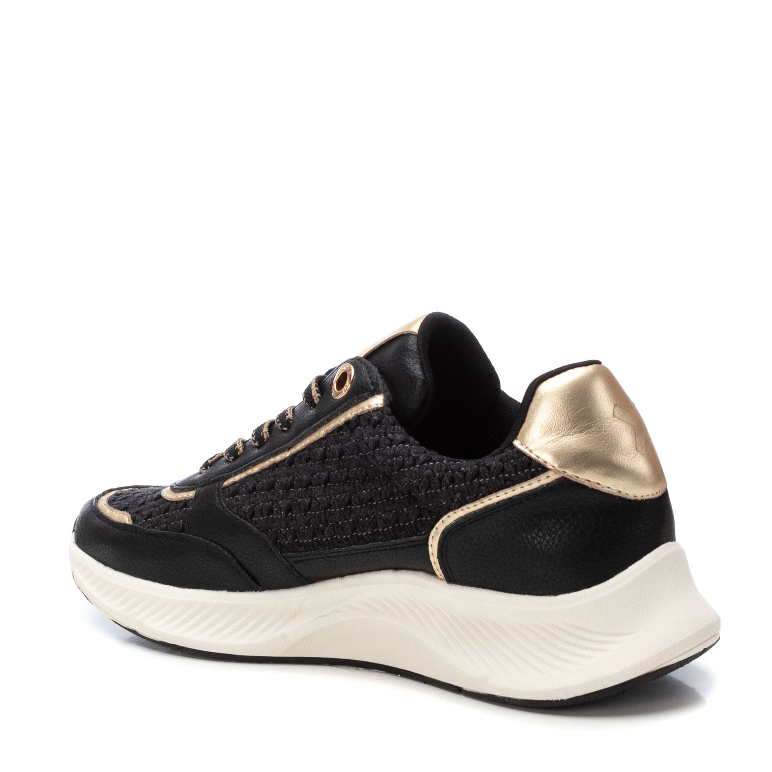 Tenis Meg Negro Xti - Imagen 4