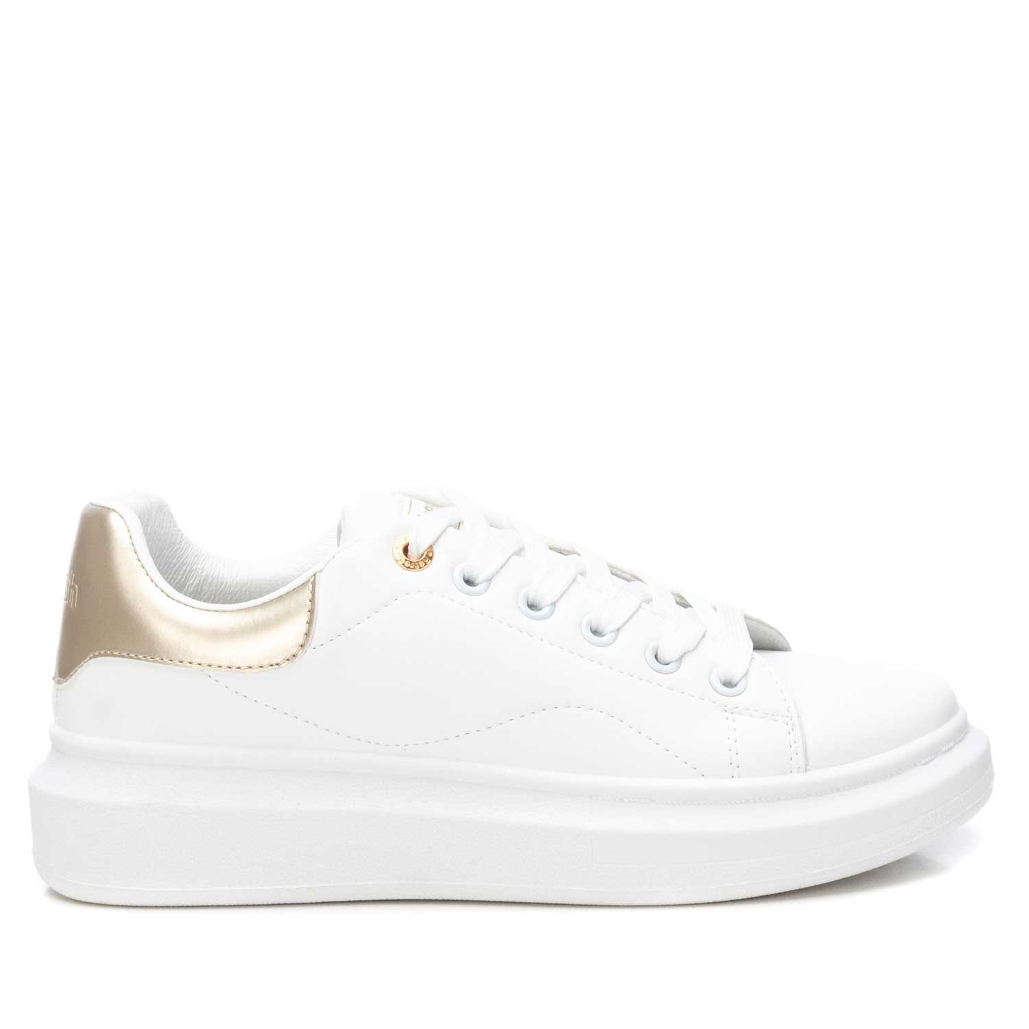 Tenis Haley Oro Refresh