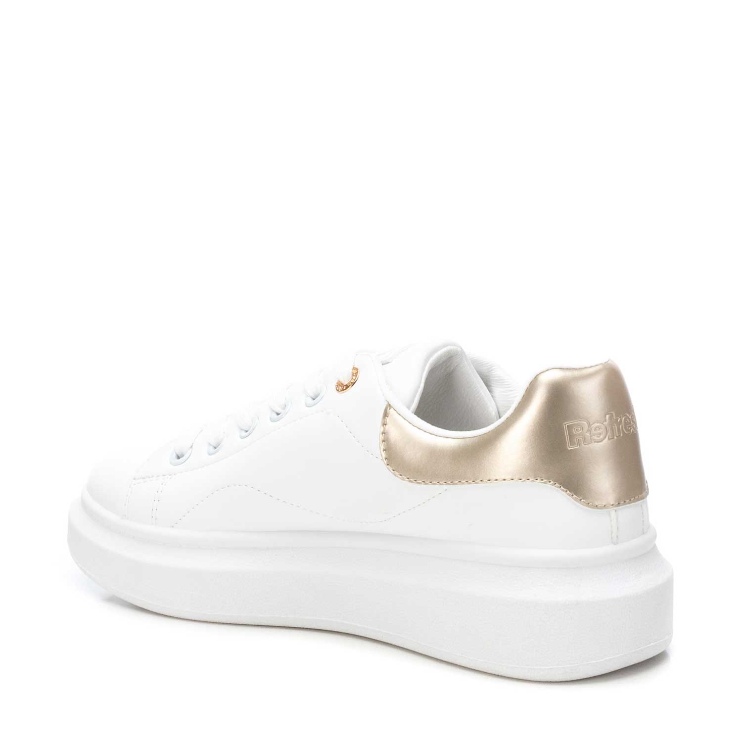 Tenis Haley Oro Refresh - Imagen 4