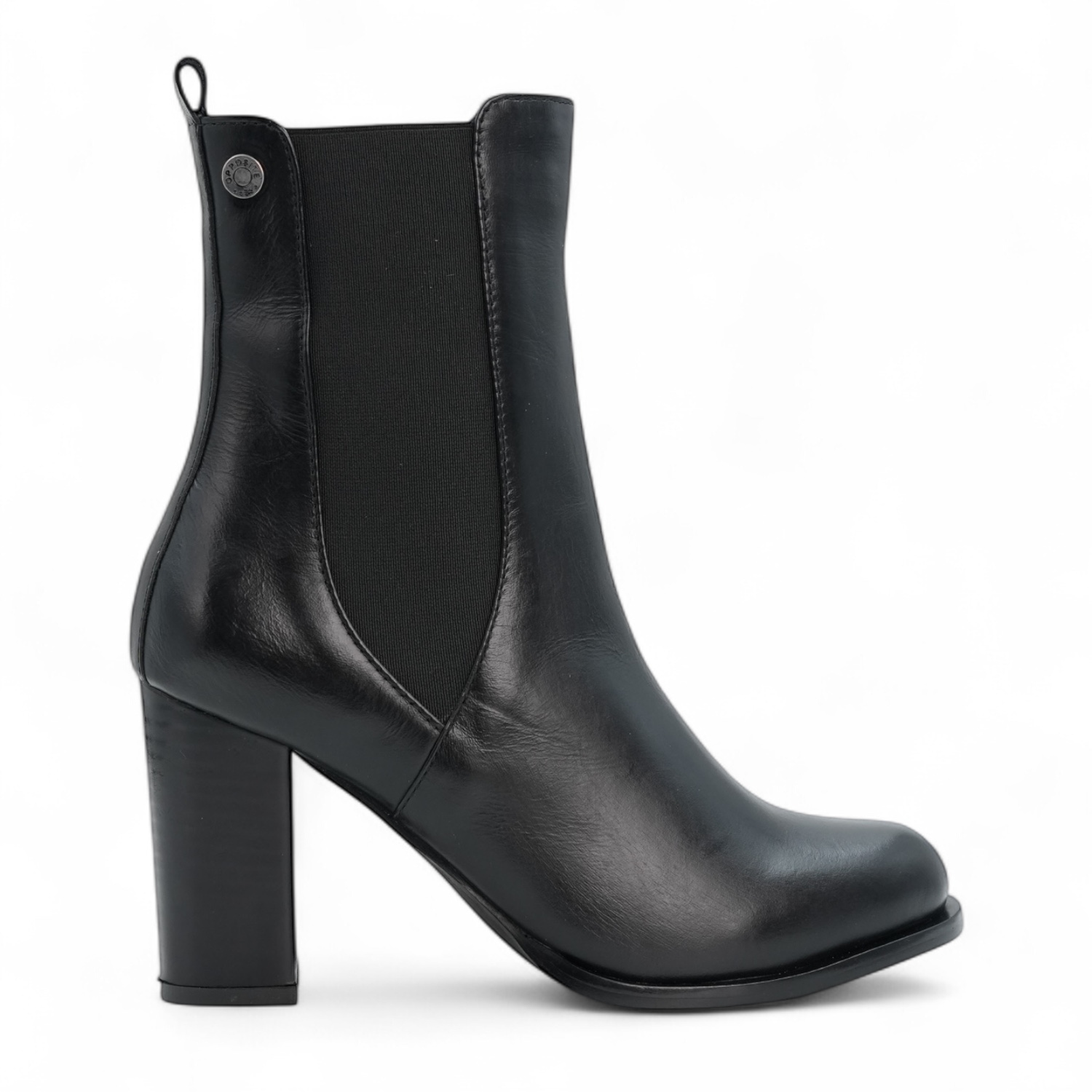 Botin Vicky Negro Opposite