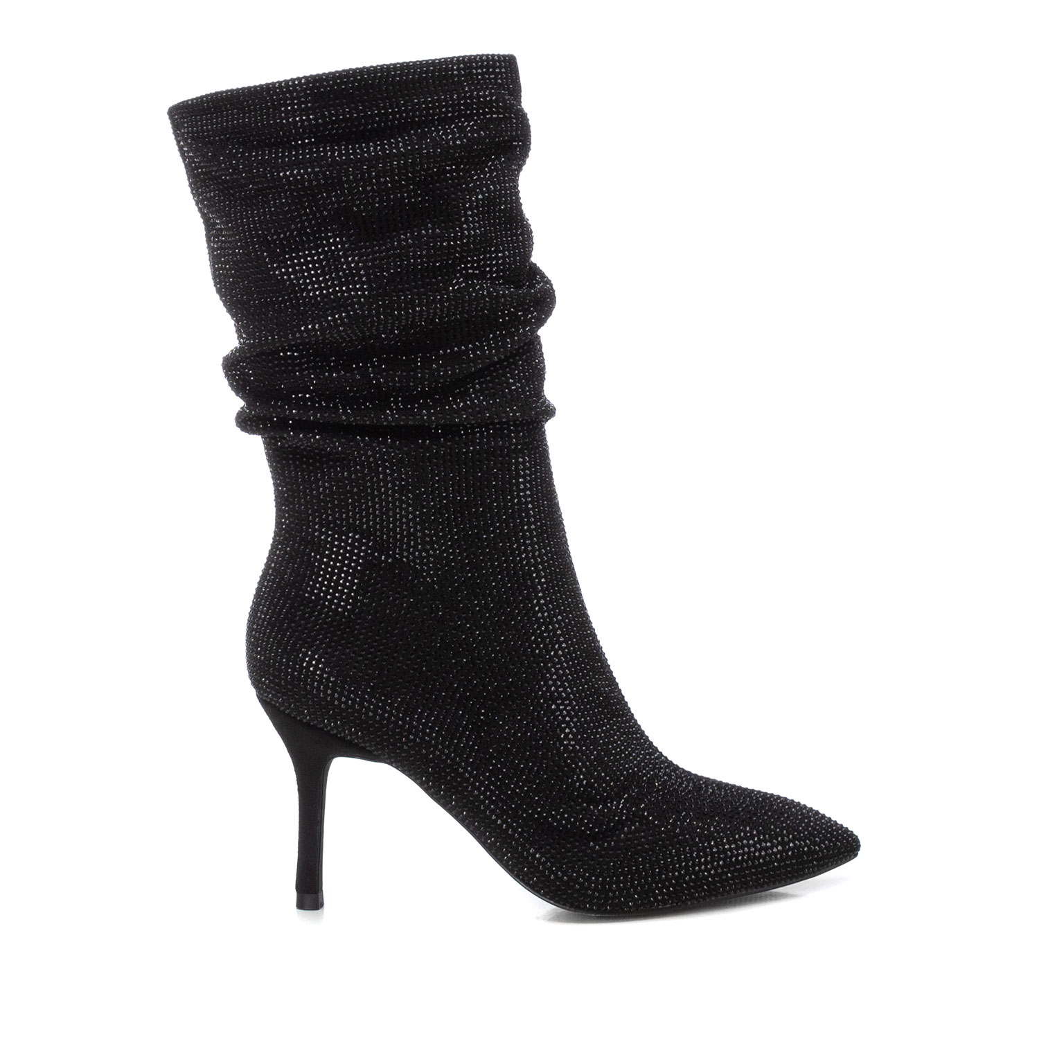 Bota Sinahi Negro Xti
